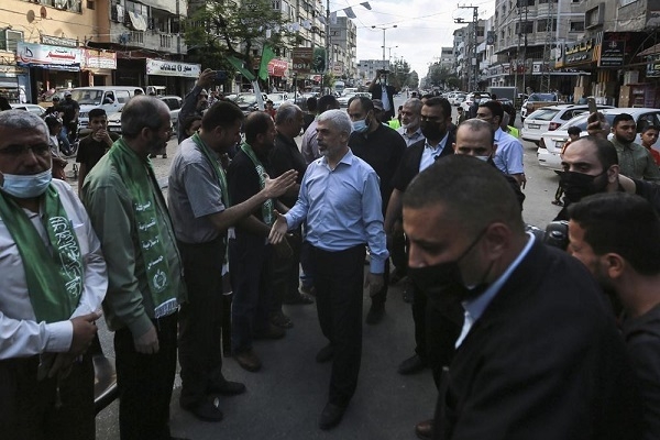 Tướng Israel lần đầu thừa nhận 'chiến thắng' của Hamas Tướng Israel lần đầu thừa nhận 'chiến thắng' của Hamas