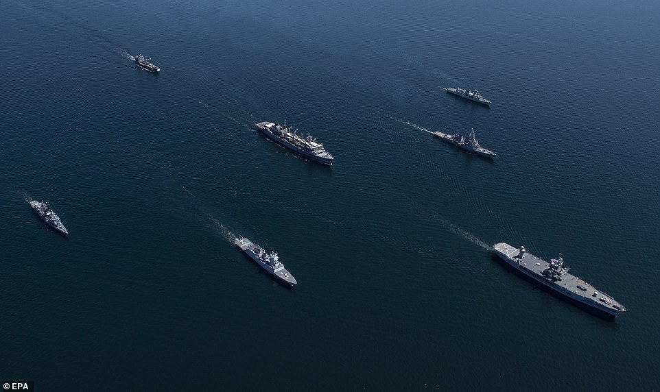 Chuyên gia Nga cảnh báo sự sụp đổ của NATO ở châu Âu Chuyên gia Nga cảnh báo sự sụp đổ của NATO ở châu Âu