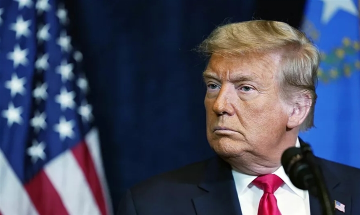 Căng thẳng vì 2 cuộc điều tra, cựu Tổng thống Trump còn thêm mệt mỏi vì án phí Căng thẳng vì 2 cuộc điều tra, cựu Tổng thống Trump còn thêm mệt mỏi vì án phí