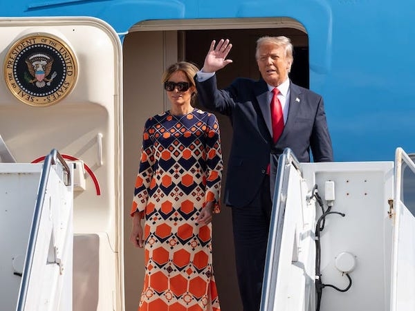 Oklahoma đổi tên đường cao tốc theo tên cựu Tổng thống Trump Oklahoma đổi tên đường cao tốc theo tên cựu Tổng thống Trump
