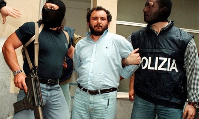 Trùm mafia ra tù khiến dân tình Italy hoảng sợ Trùm mafia ra tù khiến dân tình Italy hoảng sợ