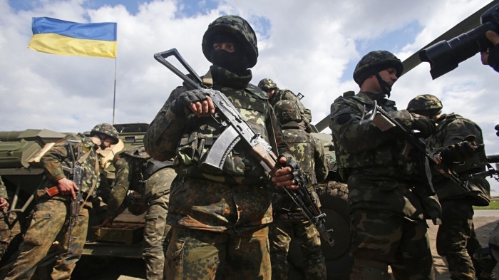 Lực lượng vũ trang Ukraine đang ép binh sĩ gia hạn hợp đồng? Lực lượng vũ trang Ukraine đang ép binh sĩ gia hạn hợp đồng?