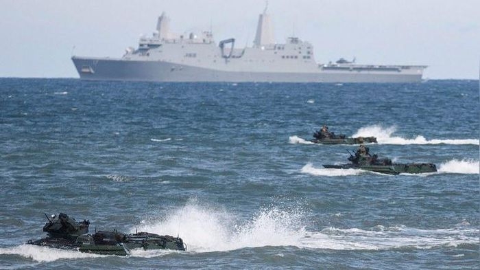 NATO bắt đầu tập trận, muốn phô trương sức mạnh của liên minh trước Moscow? NATO bắt đầu tập trận, muốn phô trương sức mạnh của liên minh trước Moscow?