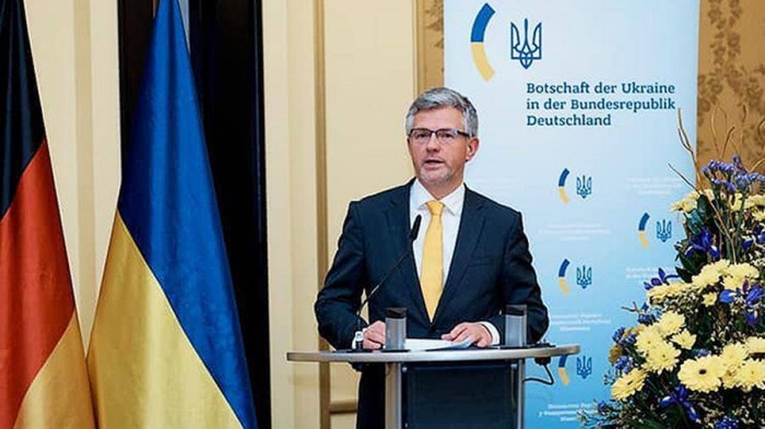 Đức và Mỹ phớt lờ nguyện vọng tha thiết của đại sứ Ukraine về Nord Stream 2 Đức và Mỹ phớt lờ nguyện vọng tha thiết của đại sứ Ukraine về Nord Stream 2