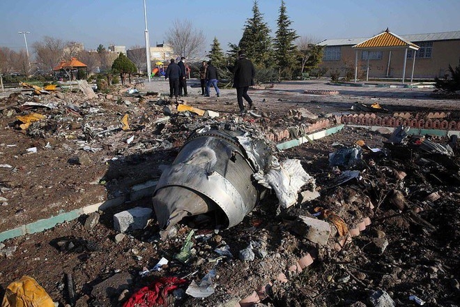 Iran bồi thường 150 nghìn USD cho mỗi nạn nhân trong vụ bắn nhầm máy bay Ukraine Iran bồi thường 150 nghìn USD cho mỗi nạn nhân trong vụ bắn nhầm máy bay Ukraine
