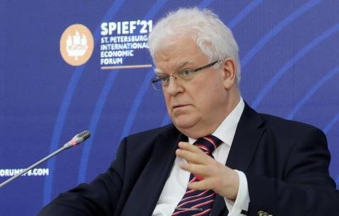 Moscow tuyên bố sẵn sàng đối phó việc ngăn cản thông dòng Nord Stream-2 Moscow tuyên bố sẵn sàng đối phó việc ngăn cản thông dòng Nord Stream-2