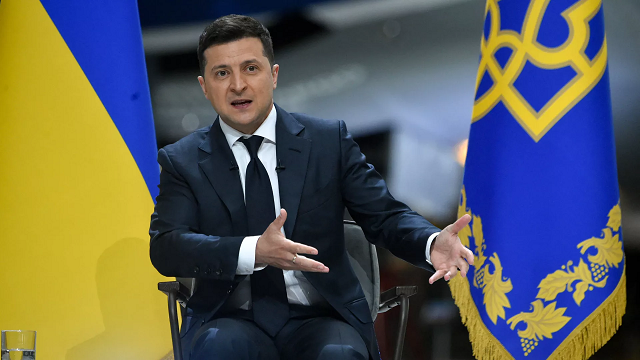 Tổng thống Ukraine nói sẵn sàng gặp người đồng cấp Biden trước thượng đỉnh Nga – Mỹ Tổng thống Ukraine nói sẵn sàng gặp người đồng cấp Biden trước thượng đỉnh Nga – Mỹ