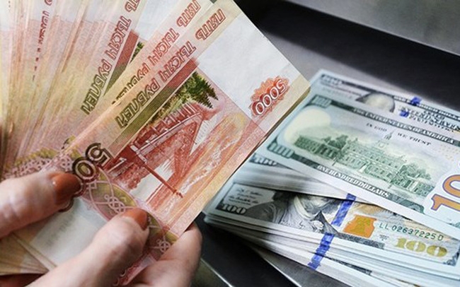Nga loại bỏ tất cả tài sản bằng đô la Mỹ khỏi Quỹ tài sản quốc gia Nga loại bỏ tất cả tài sản bằng đô la Mỹ khỏi Quỹ tài sản quốc gia