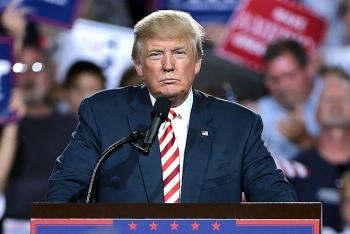 Ông Trump xem Bitcoin 