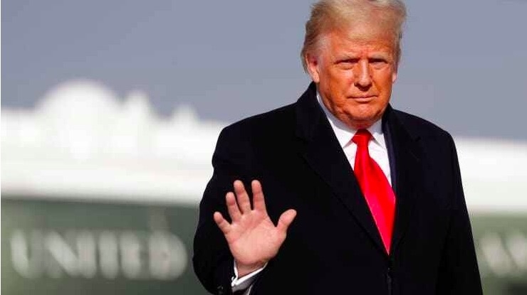 Ông Trump lần đầu công khai ý định trở lại Nhà Trắng Ông Trump lần đầu công khai ý định trở lại Nhà Trắng