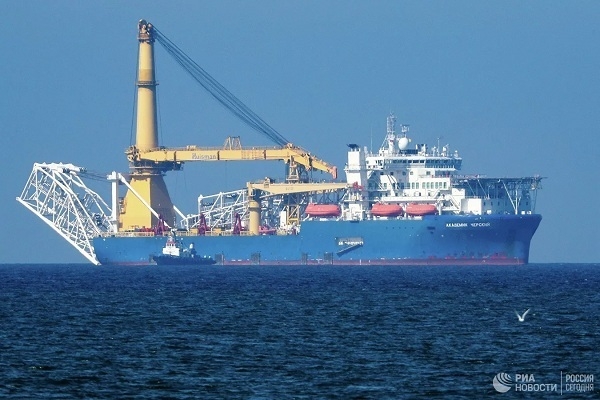 Moscow tuyên bố: Mỹ có thể gây cản trở nhưng không thể khiến Nord Stream 2 Moscow tuyên bố: Mỹ có thể gây cản trở nhưng không thể khiến Nord Stream 2