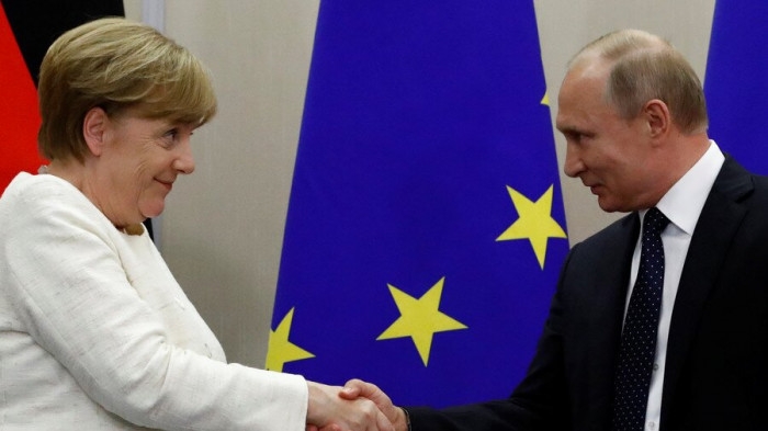 Nhà báo Đức nhắc nhở cần đặc biệt lưu ý đến tuyên bố của ông Putin về Nord Stream 2 Nhà báo Đức nhắc nhở cần đặc biệt lưu ý đến tuyên bố của ông Putin về Nord Stream 2