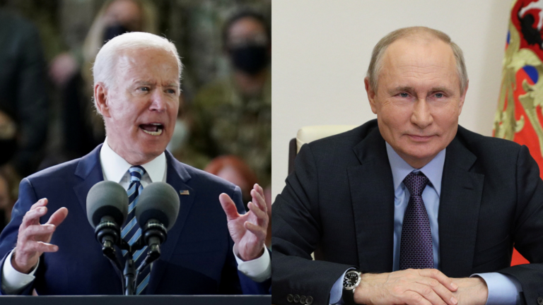 Ông Biden bất ngờ đưa 
