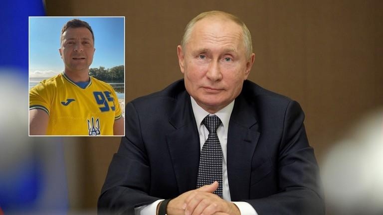 Áo đấu Euro 2020 của Ukraine in hình bán đảo Crimea và phản ứng bất ngờ của ông Putin Áo đấu Euro 2020 của Ukraine in hình bán đảo Crimea và phản ứng bất ngờ của ông Putin
