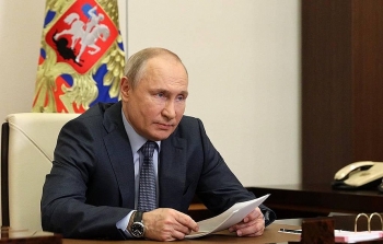 Ông Putin ca ngợi 