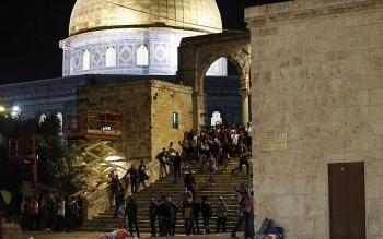 Nội các Israel có động thái 'nhạy cảm' về Đông Jerusalem, Mỹ vội 'can' đồng minh