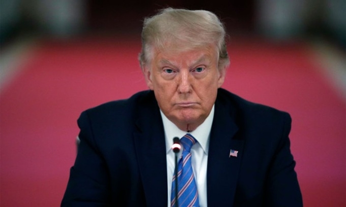 Cựu Tổng thống Trump bất ngờ nhắn nhủ người kế nhiệm trước thượng đỉnh Nga - Mỹ Cựu Tổng thống Trump bất ngờ nhắn nhủ người kế nhiệm trước thượng đỉnh Nga - Mỹ