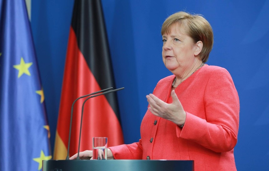 Thủ tướng Đức Merkel sẽ giải quyết các vấn đề 'nóng' của Nord Stream 2 Thủ tướng Đức Merkel sẽ giải quyết các vấn đề 'nóng' của Nord Stream 2