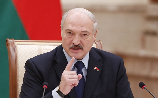 Lãnh đạo Belarus muốn đào tạo người dân kỹ năng xử dụng vũ khí Lãnh đạo Belarus muốn đào tạo người dân kỹ năng xử dụng vũ khí