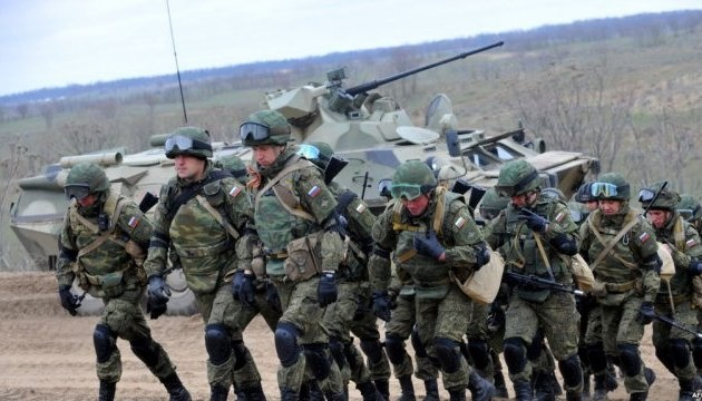 Nga không rút hoàn toàn quân khỏi biên giới Ukraine Nga không rút hoàn toàn quân khỏi biên giới Ukraine