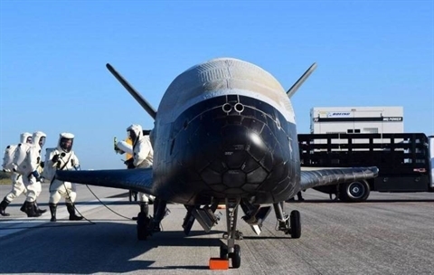 Bí mật máy bay vũ trụ X-37B của Mỹ đã lọt vào tay Nga? Bí mật máy bay vũ trụ X-37B của Mỹ đã lọt vào tay Nga?