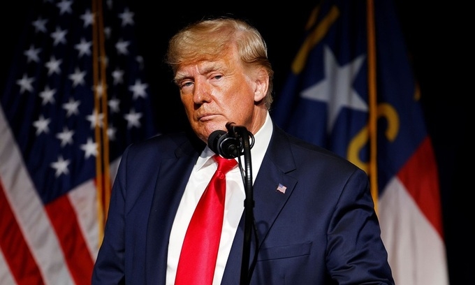 Donald Trump từng ép Bộ Tư pháp lật kết quả bầu cử? Donald Trump từng ép Bộ Tư pháp lật kết quả bầu cử?