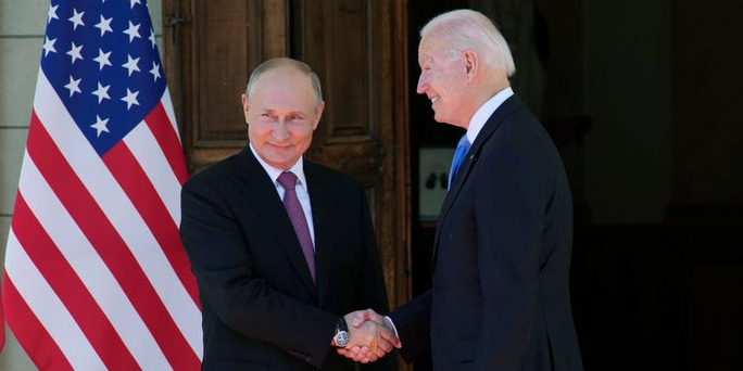 Tổng thống Putin nói gì sau thượng đỉnh Mỹ - Nga? Tổng thống Putin nói gì sau thượng đỉnh Mỹ - Nga?