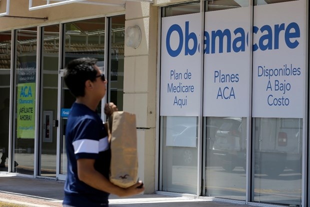 Tòa tối cao Mỹ bác đơn của đảng Cộng hòa nhằm loại bỏ chương trình Obamacare Tòa tối cao Mỹ bác đơn của đảng Cộng hòa nhằm loại bỏ chương trình Obamacare