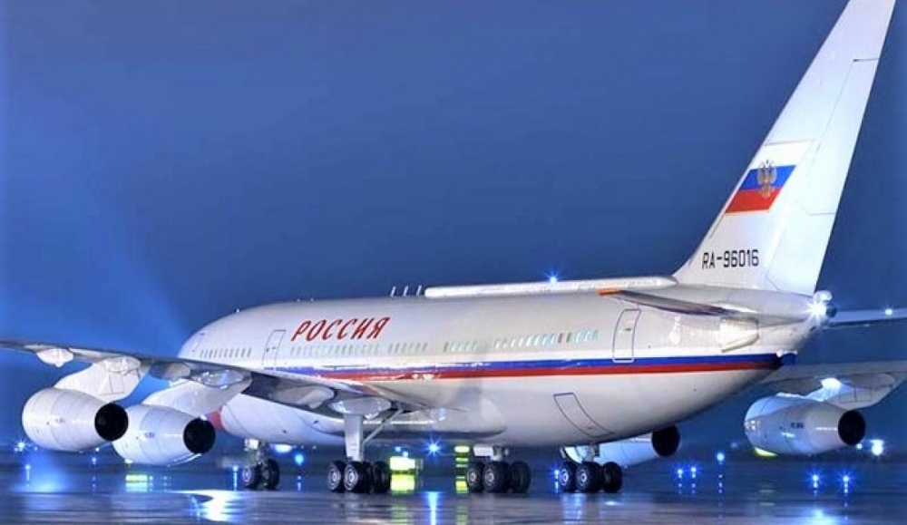 'Điện Kremlin bay' - chuyên cơ mới của Tổng thống Nga đặc biệt thế nào? 'Điện Kremlin bay' - chuyên cơ mới của Tổng thống Nga đặc biệt thế nào?