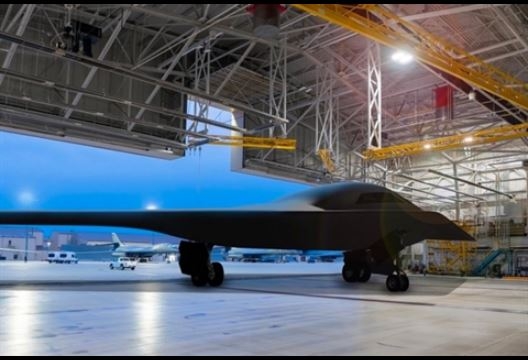 B-21 Raider Mỹ có thể 