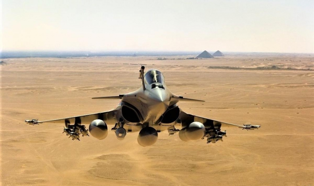 Tiêm kích Rafale của Pháp đang thống trị thị trường vũ khí? Tiêm kích Rafale của Pháp đang thống trị thị trường vũ khí?