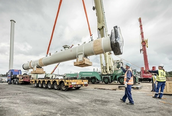 Mỹ hứa sẽ có các biện pháp trừng phạt mới với công ty Nga tham gia Nord Stream 2 Mỹ hứa sẽ có các biện pháp trừng phạt mới với công ty Nga tham gia Nord Stream 2