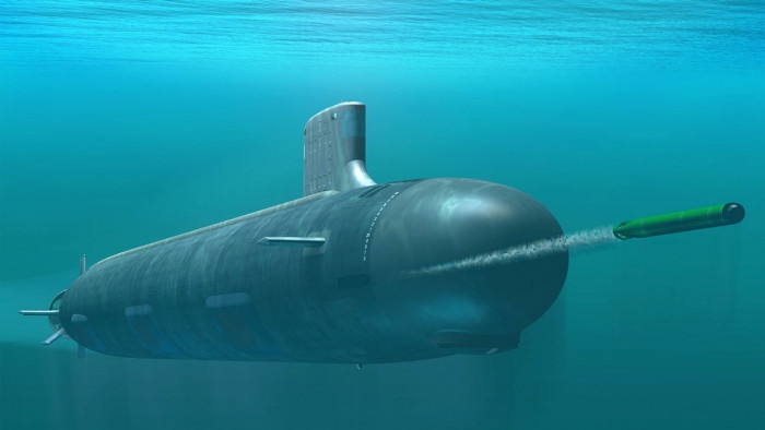 Chuyên gia: Ngư lôi điện UET-1 của Nga khiến NATO e dè Chuyên gia: Ngư lôi điện UET-1 của Nga khiến NATO e dè