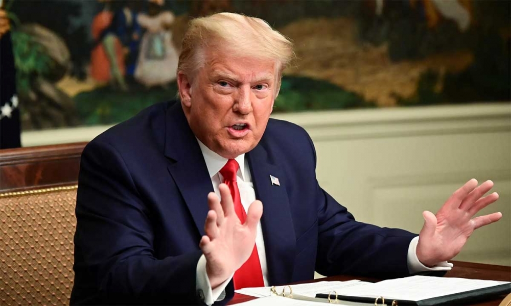 Công ty ông Trump đâm đơn kiện chính quyền New York Công ty ông Trump đâm đơn kiện chính quyền New York