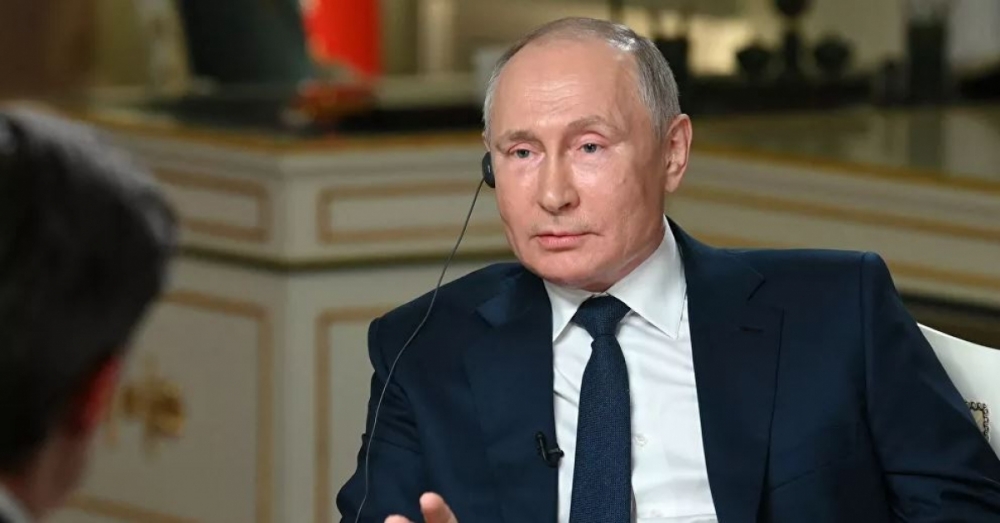 Ông Putin cảnh báo về cuộc chạy đua vũ trang mới Ông Putin cảnh báo về cuộc chạy đua vũ trang mới