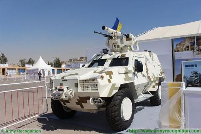 Ukraine ôm mộng xuất khẩu vũ khí sang Mỹ Ukraine ôm mộng xuất khẩu vũ khí sang Mỹ