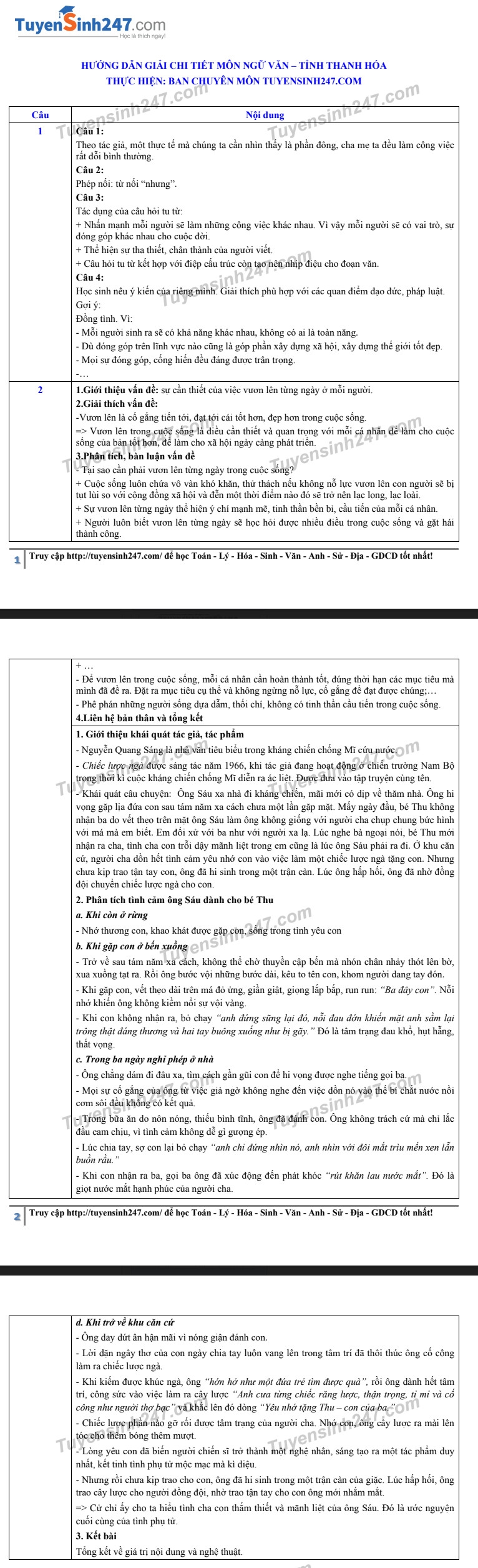 undefined 2257 dap an de thi ngu van tuyen sinh lop 10 vao thpt tinh thanh hoa2