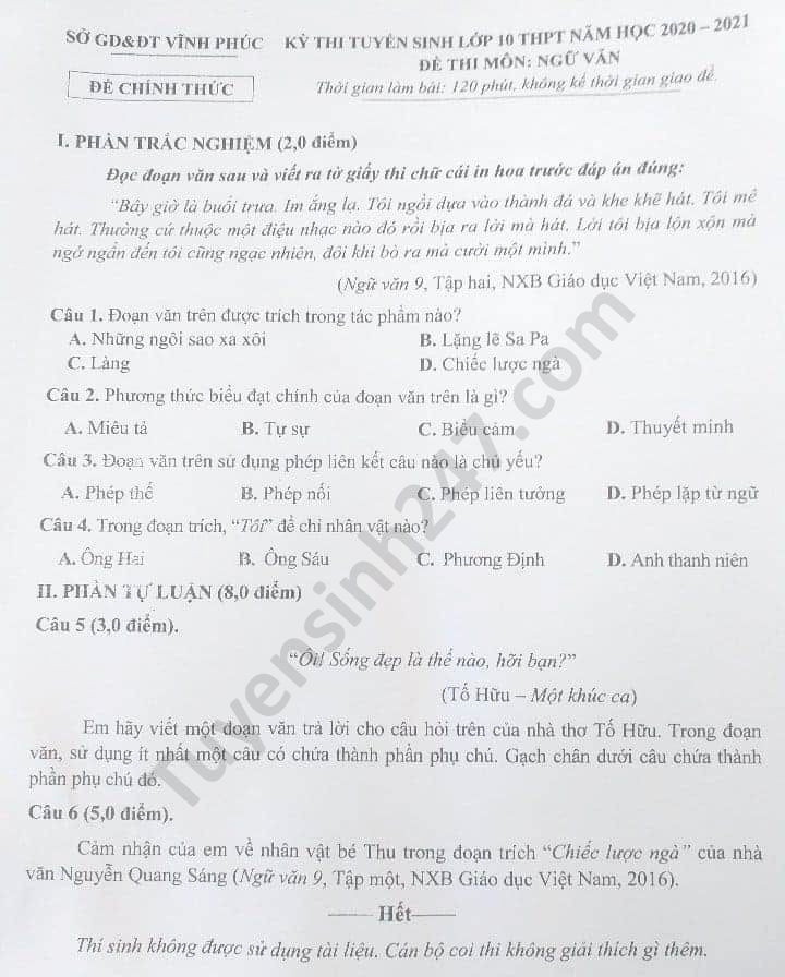 undefined 1731 dap an de thi ngu van tuyen sinh lop 10 vao thpt tinh vinh phuc1