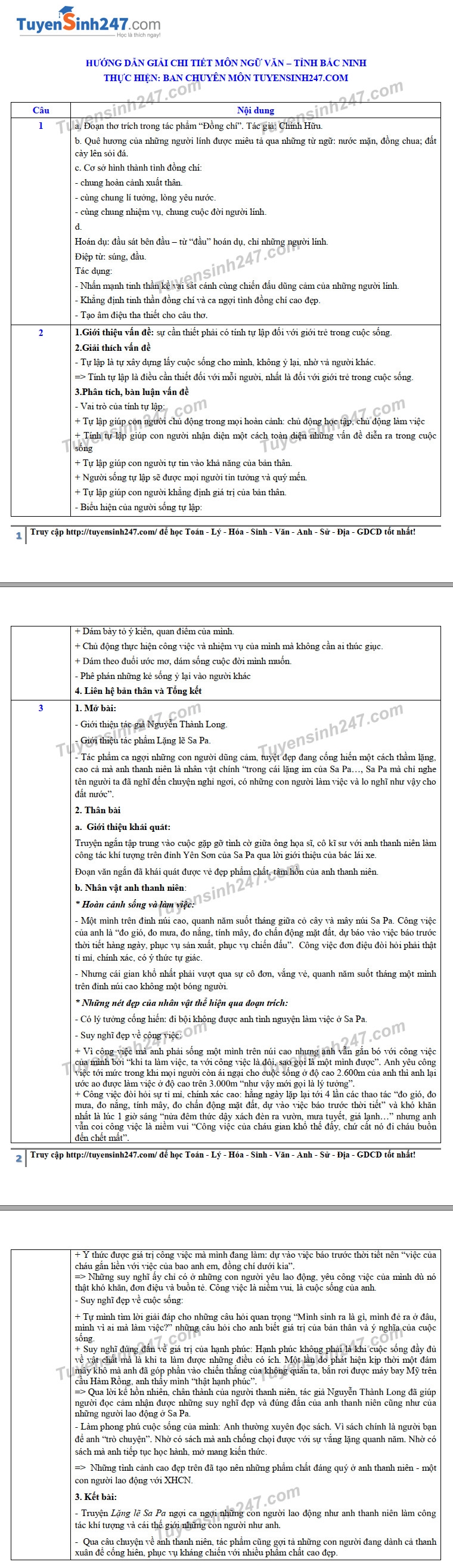 undefined 4022 dap an de thi ngu van tuyen sinh lop 10 vao thpt tinh bac ninh 2