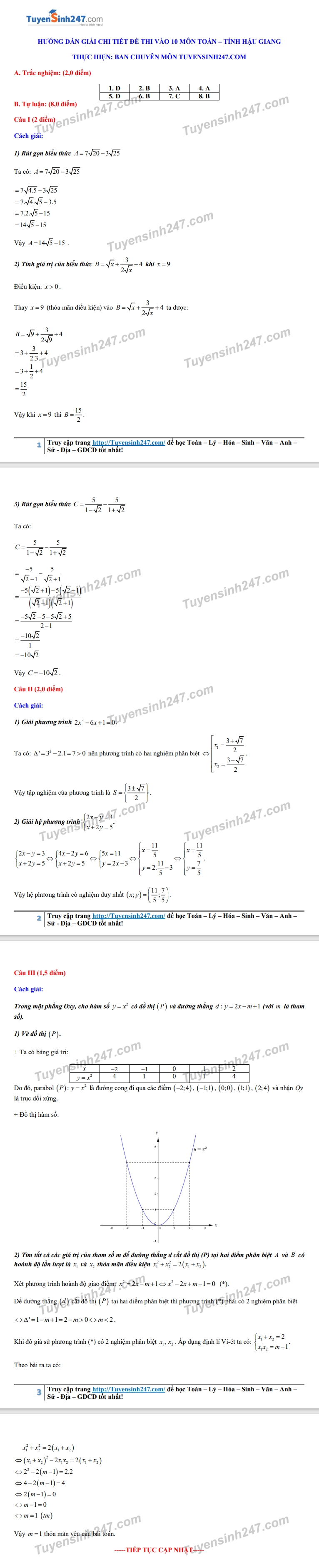 undefined 1459 dap an de thi mon toan tuyen sinh lop 10 vao thpt tinh hau giang3