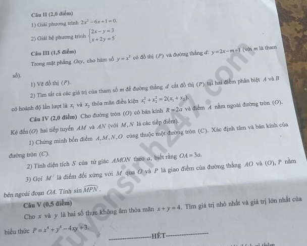 undefined 1557 dap an de thi mon toan tuyen sinh lop 10 vao thpt tinh hau giang2
