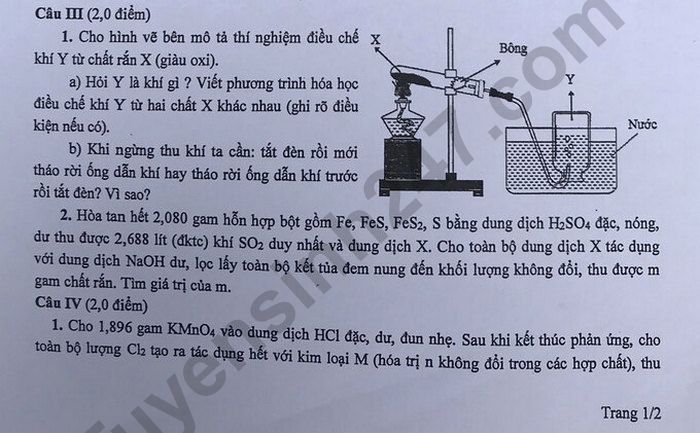 undefined 0659 dap an de thi mon hoa hoc tuyen sinh lop 10 vao thpt chuyen ha noi anh2