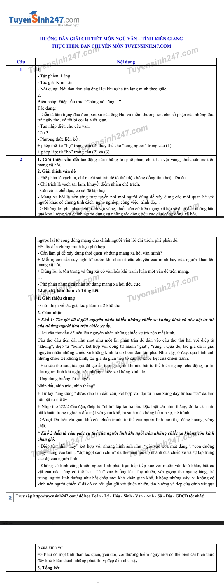 undefined 4355 dap an de thi ngu van tuyen sinh lop 10 vao thpt tinh kien giang2