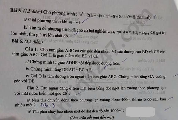 undefined 4912 dap an de thi ngu van tuyen sinh lop 10 vao thpt ca mau2