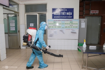 Bộ Y tế thông báo khẩn các địa điểm có ca mắc Covid-19 mới