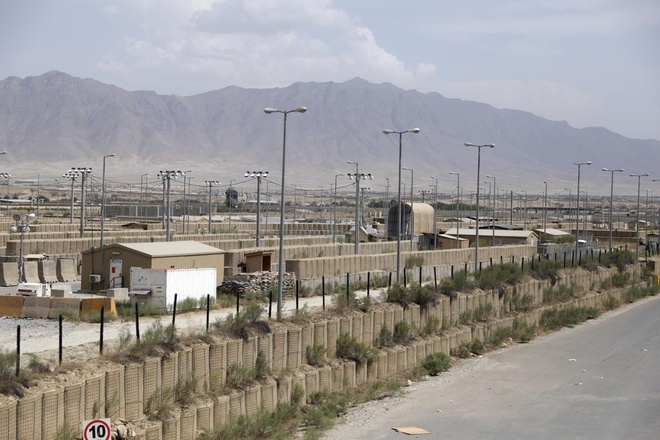 Tướng Afghanistan phát hiện lực lượng Mỹ đã rút trong đêm nhưng không có thông báo Tướng Afghanistan phát hiện lực lượng Mỹ đã rút trong đêm nhưng không có thông báo