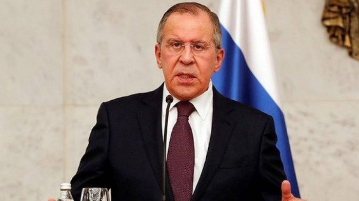 Ngoại trưởng Nga phẫn nộ, cho rằng bị xúc phạm liên quan vấn đề Crimea Ngoại trưởng Nga phẫn nộ, cho rằng bị xúc phạm liên quan vấn đề Crimea