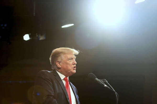Ông Trump vẫn chiếm thế thượng phong trong đảng Cộng hòa Ông Trump vẫn chiếm thế thượng phong trong đảng Cộng hòa