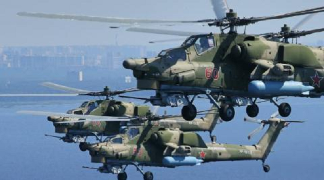 Báo Mỹ tin chắc rằng Nga có thể dùng “thợ săn đêm” tấn công NATO Báo Mỹ tin chắc rằng Nga có thể dùng “thợ săn đêm” tấn công NATO