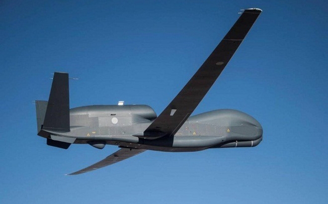 Tác chiến điện tử Nga 'vô hiệu hóa' UAV Mỹ tiếp cận biên giới từ phía Donbass Tác chiến điện tử Nga 'vô hiệu hóa' UAV Mỹ tiếp cận biên giới từ phía Donbass